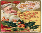 santa claus vintage 269